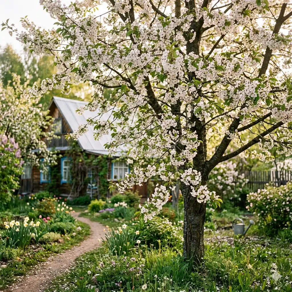 Вишни и Черешни