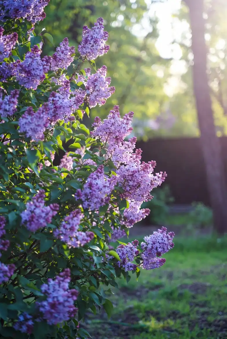 Декоративные деревья